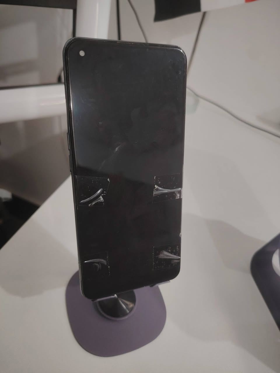 📱 للبيع جهازين بسعر مناسب :
✅ Samsung Galaxy A30s ✅ Realme
الجهازين يشتغلن لكن الشاشات بحاجة تبديل، مناسبين للتصليح أو قطع غيار .
💰 السعر مناسب وقابل للنقاش للجادين فقط 📩 للاستفسار راسلني خاص أو ع وأتساب *********** .
