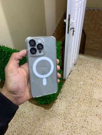 ١٥ برو ماكس للبيع مبدل شاشة فقط كلة شغال الجهاز فيس ايدي شغال بطارية ٨...