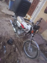 دراجه للبيع كفاله عامه بس يرادلهه كشن مكان بغداد مدينت صدر أوراق اصولي...