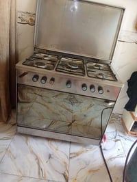 طباخ • فرن • فرن غاز • طباخ مستعمل • طباخ منزلي • طباخ ستيل • فرن نظيف