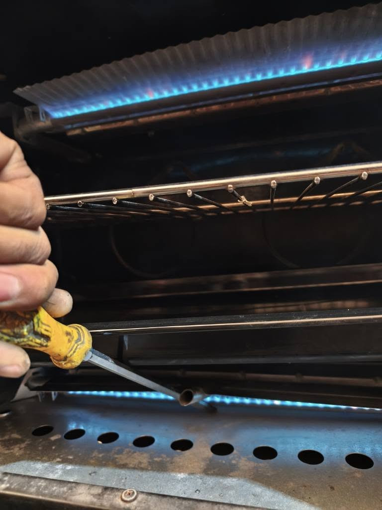 طباخ ايطالي استيل قبق جام فرنه نضامين شرط ع فحص وضمان وي اشكال يرجع شغال كل نقص مابيه جاهز 

‏‪0781 090 0608‬‏       ‏‪0773 367 1776‬‏ ديوانية, القادسية
