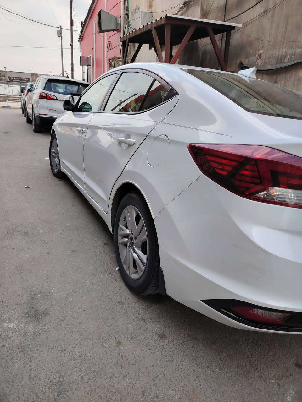 سلام عليكم النترا أمريكي ٢٠٢٠ ماشيه ٤١ مايل بصمه أبواب وجنطه فتحه سقف مانع انزلاق رادار توقف ذاتي تحكمات استيرن رقم واسط ألماني بسمي السياره تخم تاير جديد سعر خاص او واتساب ***********
