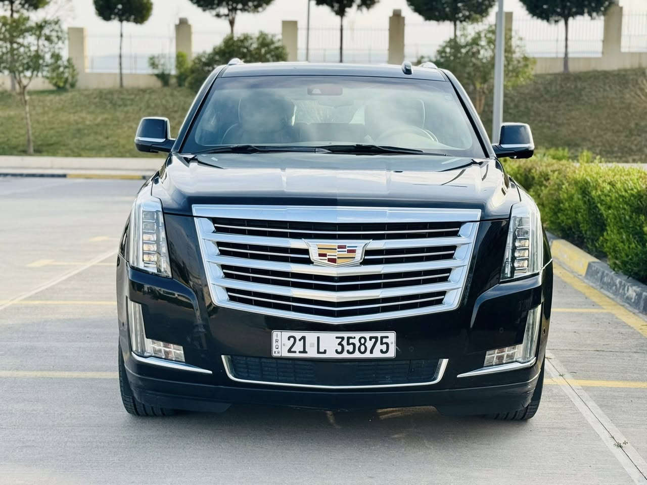 كادلاك سكاليد پلاتينوم 2018 خليجيي منصور
بدون صبغ 

محرك ما مفتوح بشرط

ماشيه ١٢٠ الف كيلو

رقم سليمانيه باسمي

مكان سياره :سليمانيه شارع ٦٠

رقم صاحب سياره ***********
