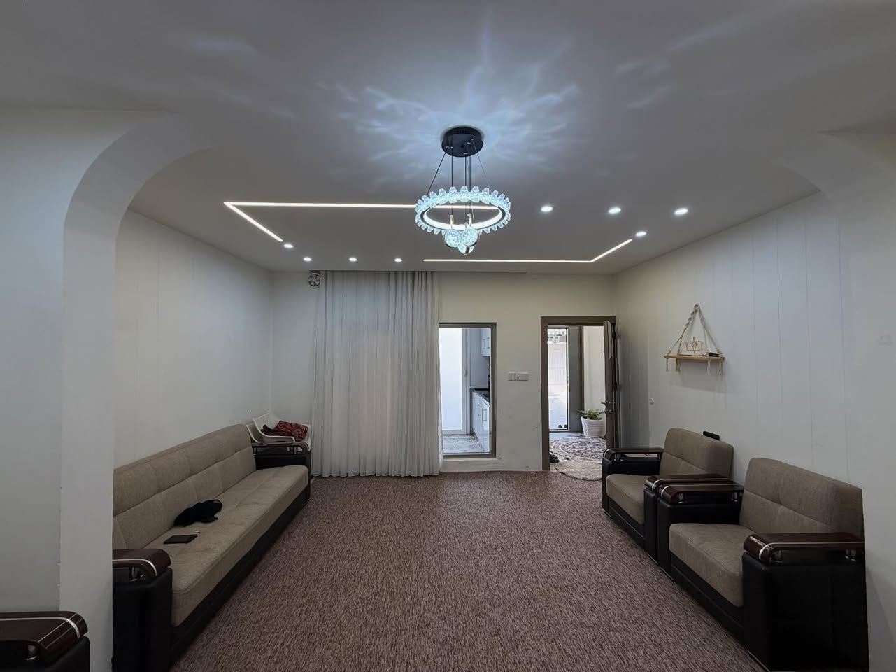 کۆدی ڕیکلام •256•

ناونیشان/📍/  حەمرین(کڵوجییەکان)

~~~~~~~~~~~~~~~~~~~~~~~

🏡خانوو بە #رووبەر١٦٢م🏡

💢٩بە ١٨

💢پشت نەخوشخانەی گەرمیان

💢رووی سلیمانی

💢 نزیک قوتابخانە 

💢کۆڵانی فروان

~~~~~

🔻ژووری میوان 

🔻هۆڵ

🔻ژووری نوستن 

🔻چیشتخانە

🔻مشتملات

🔻بەیتوونە

~~~~~~~~~~~~~~~~~~~~~~~~

💭بۆ زانیاری زیاتر کۆمینتک بکە

                             
•
•
•

⚜️بۆ زانیاری زیاتر پەیوەندی بـکـە⚜️

☎️*********** 
☎️*********** 
☎️***********
