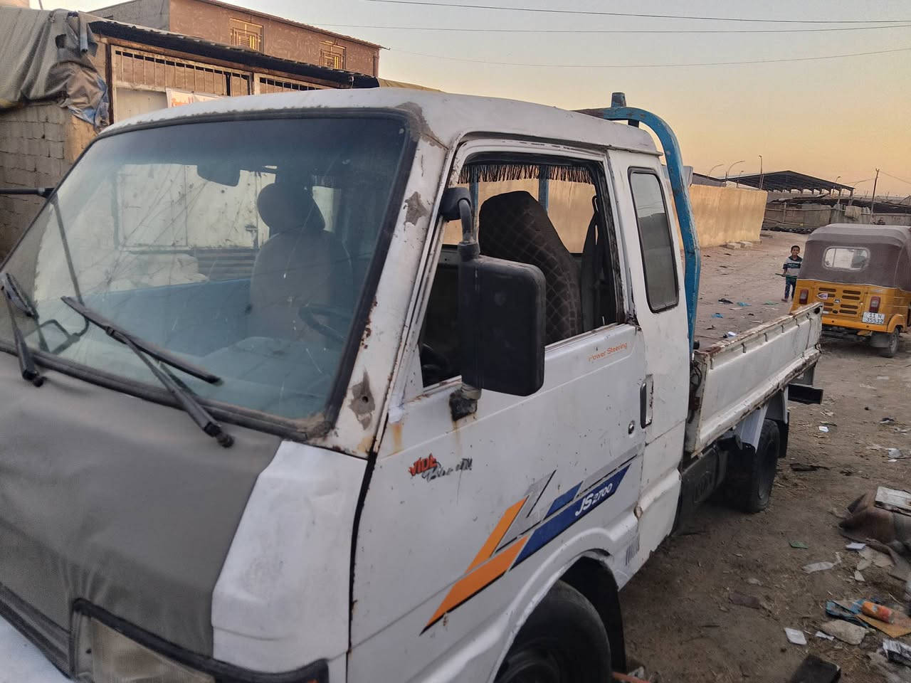 بنكو٩٤ كير محرك بيتبخير بصيط جاهزه رقم ديالى 7جنكال سعر 23 ماندل عندي مستمسكاته مكاني بغداد ***********
***********
