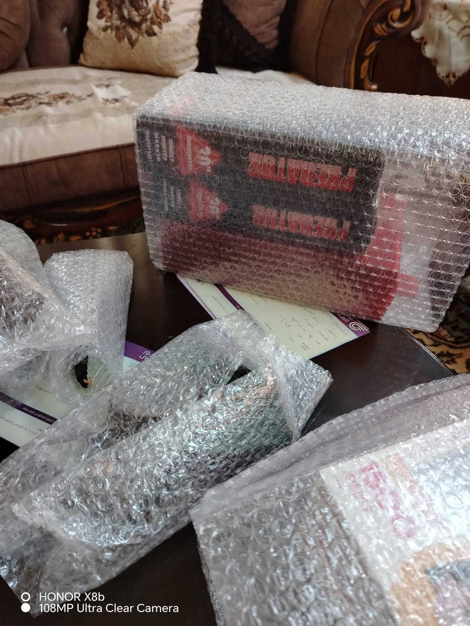 الحمد لله 🙏
جزء من تجهيز طلبات الزبائن الكرام 🌹  
شكرا لثقتكم و لاختياركم متجرنا 😍
#جيل_الطيبين
#ذكريات
#كارتون
#العاب
#مجسمات


**إذا كنت صاحب هذا الإعلان وتريد حذفه لأي سبب، رجاءا أرسل رسالة إلى الدعم الفني**