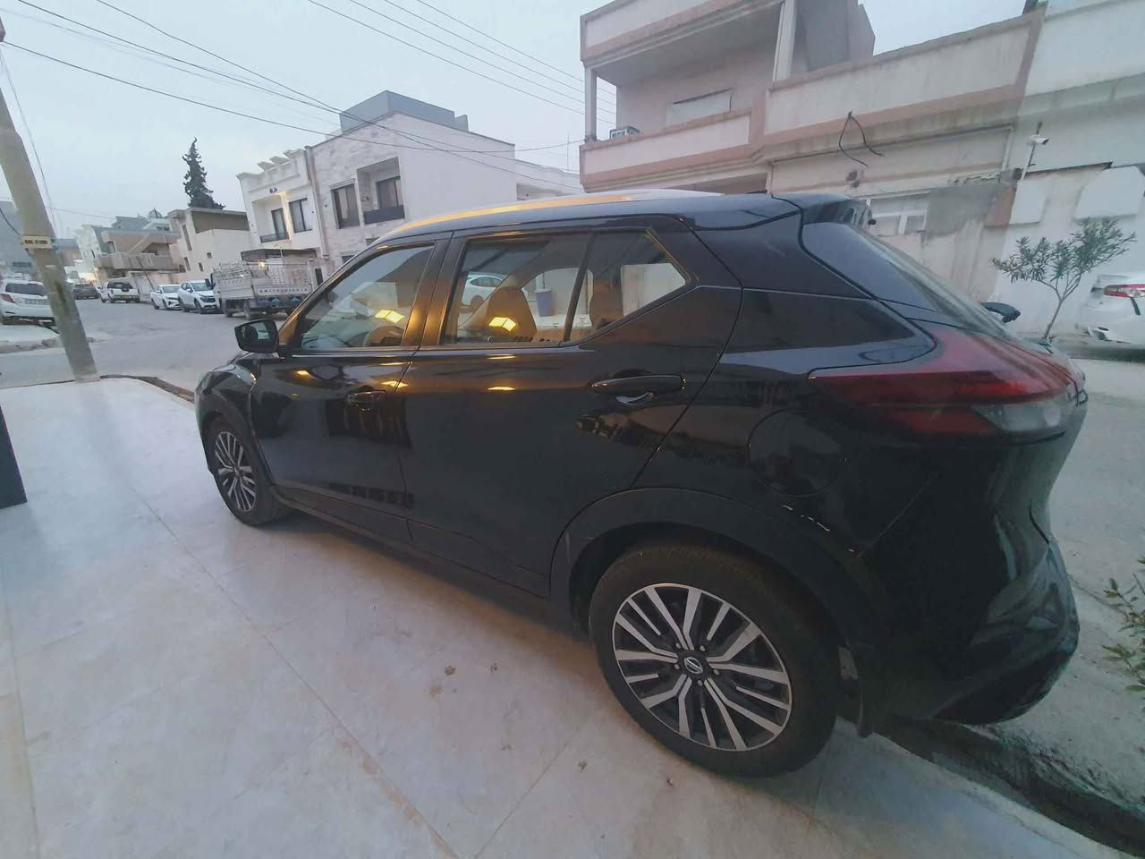 ‎نیسان کیکس مۆدێل 2021‎ أربيل, العراق


**إذا كنت صاحب هذا الإعلان وتريد حذفه لأي سبب، رجاءا أرسل رسالة إلى الدعم الفني**