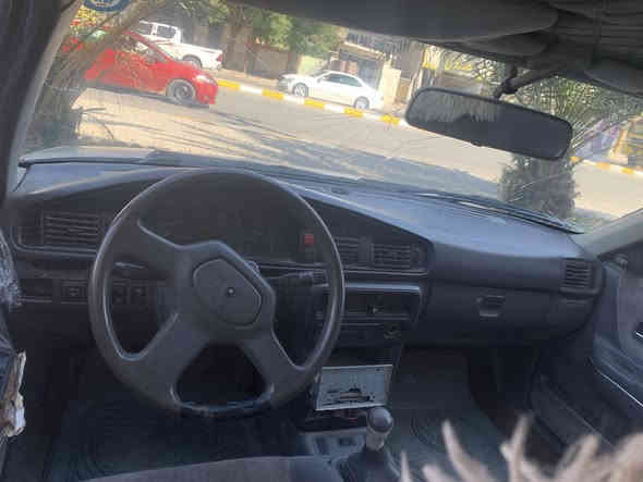 مازدا ٨و به خ گێڕ عادی به شەرتی گێڕو مکینه ی بێ عیب
جوار تایە و ویلی سۆبه ر لوکی له زێردایە
بێ بۆیاخ دە عمو لێدراو معجونی هیج نیە کامل له سەر شەریکه ماوەکارەبای و گەرم لایت گیج کامل ایش دەکات
رە قم اربیل خاوەنی ووفاتی کردوە به شەرتی اولیات غهًً رامه مالي كهً س نه بيت ايفروشم
نرخ٢٢گلا بارەی سەنه وی جنوبێکه
شوێن که لار
***********وەستاب و فایبه ری له سەرە
تکایە تکایە هه مو شتێکم نوسیوە 
مشتەری نیت تلفون مه کە
قیست قەرزو گۆڕینه وە ناکە م
