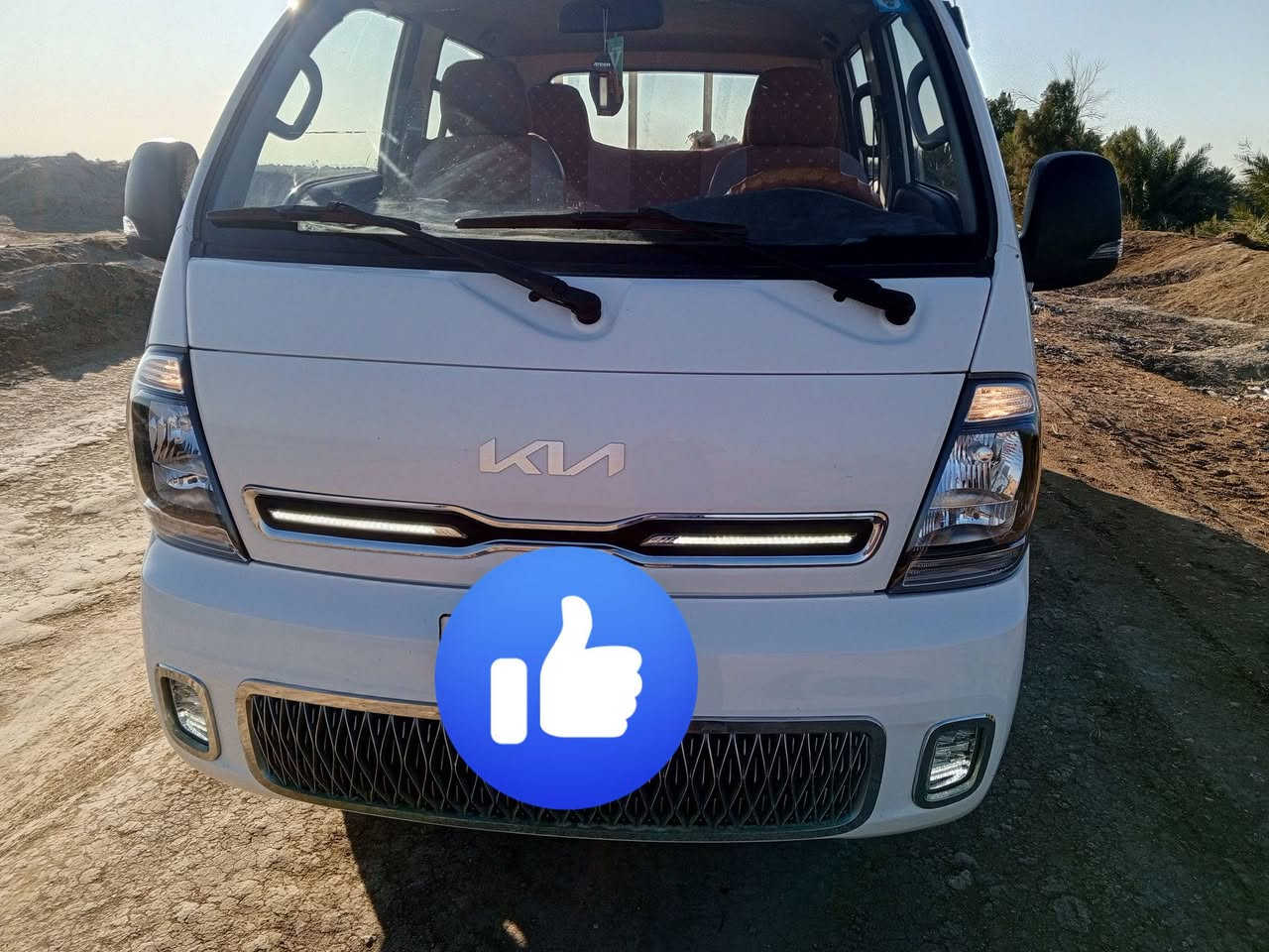 السلام عليكم
كيا بنكو موديل 23 مكفوله كفاله عامه ماشيه 33الف كيلو 

الديوانية  عفك الدرعيه رقم قادسيه

رقم الموبايل:***********
