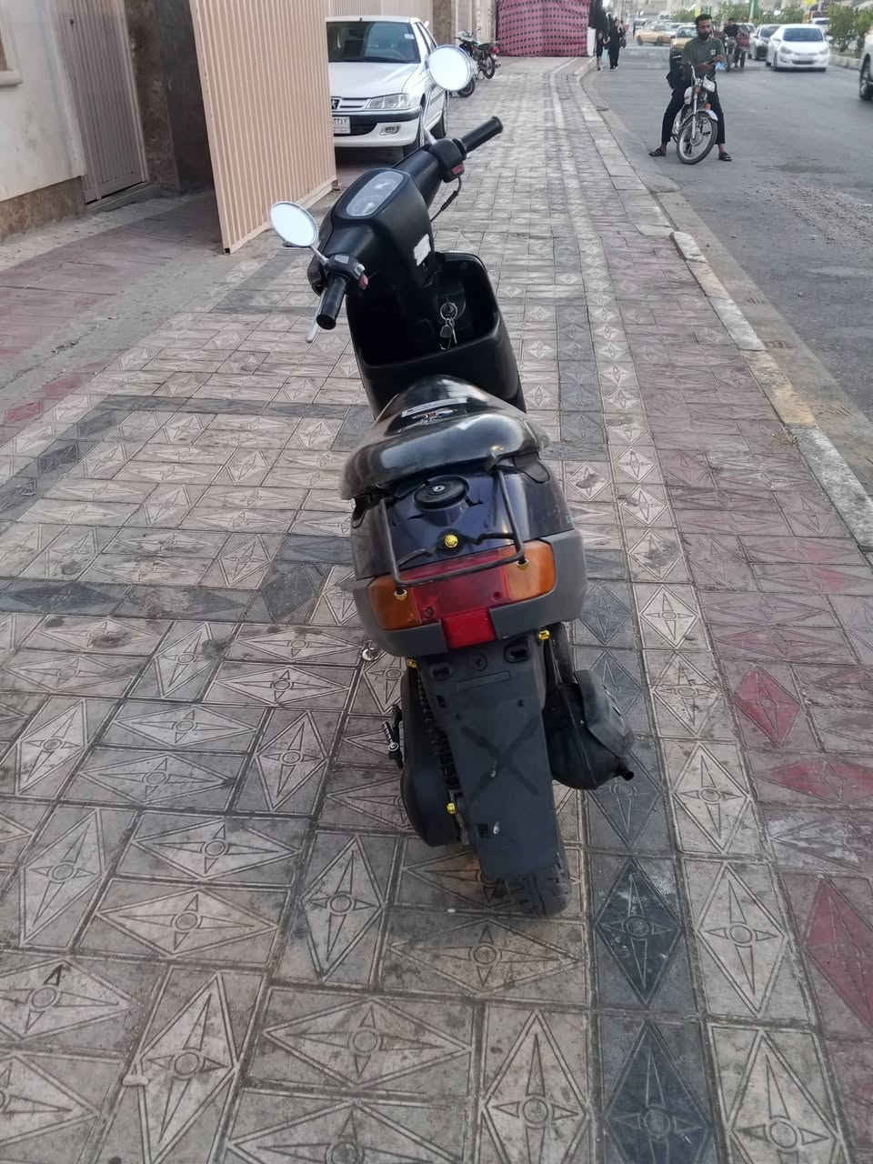 السلام عليكم دراجه 60 للبيع دراجه نظيفه كلش مفتوحه كهربائياتها كله شغال اليريت يجي حاص


**إذا كنت صاحب هذا الإعلان وتريد حذفه لأي سبب، رجاءا أرسل رسالة إلى الدعم الفني**