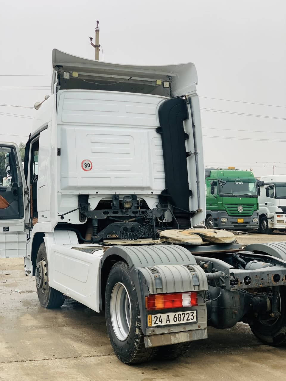 ٣ دفتر معرض حجي زياد لبيع وشراء السيارات الكبيرة


**إذا كنت صاحب هذا الإعلان وتريد حذفه لأي سبب، رجاءا أرسل رسالة إلى الدعم الفني**