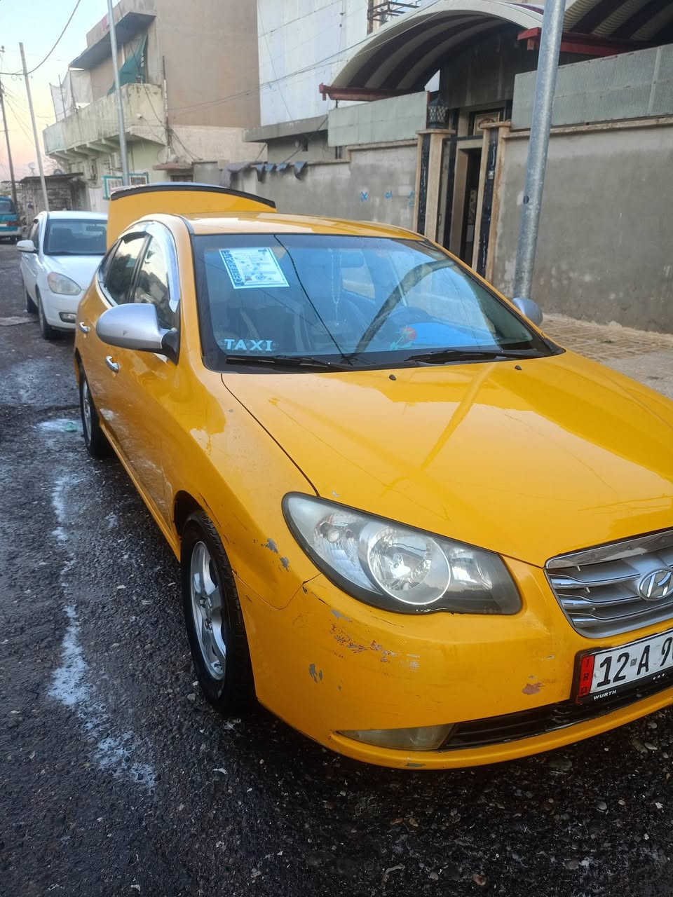 النترا تاكسي موديل 2010 محرك 16 بيع او معارض بتكسي اقل اخذ فرق ظرر قوي ماكو دواخل شرط النظافه محرك كير شرط السعر 125 وبيها مجال كلش قليل تعليقات اخوان مارد تلفون 📱 اسيا ***********
