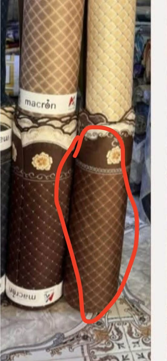 هم جمال وهم ترتيب وهم رخص 😍
مفرش تخم 10 مقعد بـ15
فرشات 5 بـ25 صور خاااص بغداد, العراق


**إذا كنت صاحب هذا الإعلان وتريد حذفه لأي سبب، رجاءا أرسل رسالة إلى الدعم الفني**