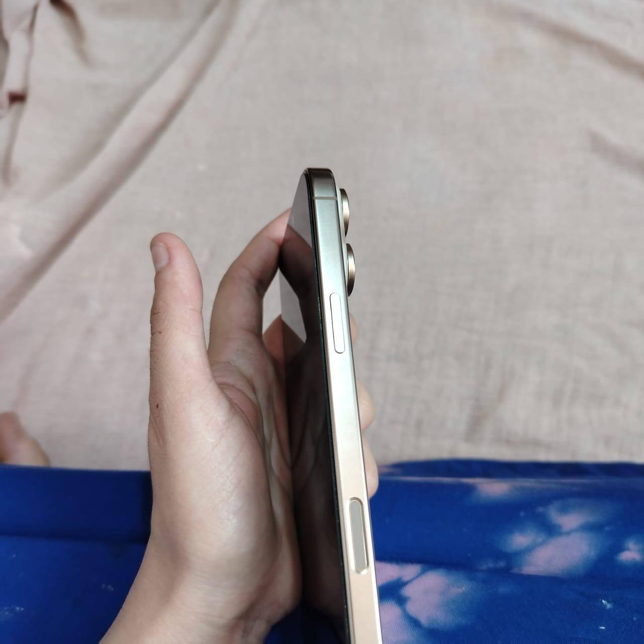 16 برو ماكس بطاريه ٩٩ نظافه ١٠٠ ٪
ذاكره ٢٥٦
المكان بغداد
السعر ١٤٠٠
*********** وتساب
