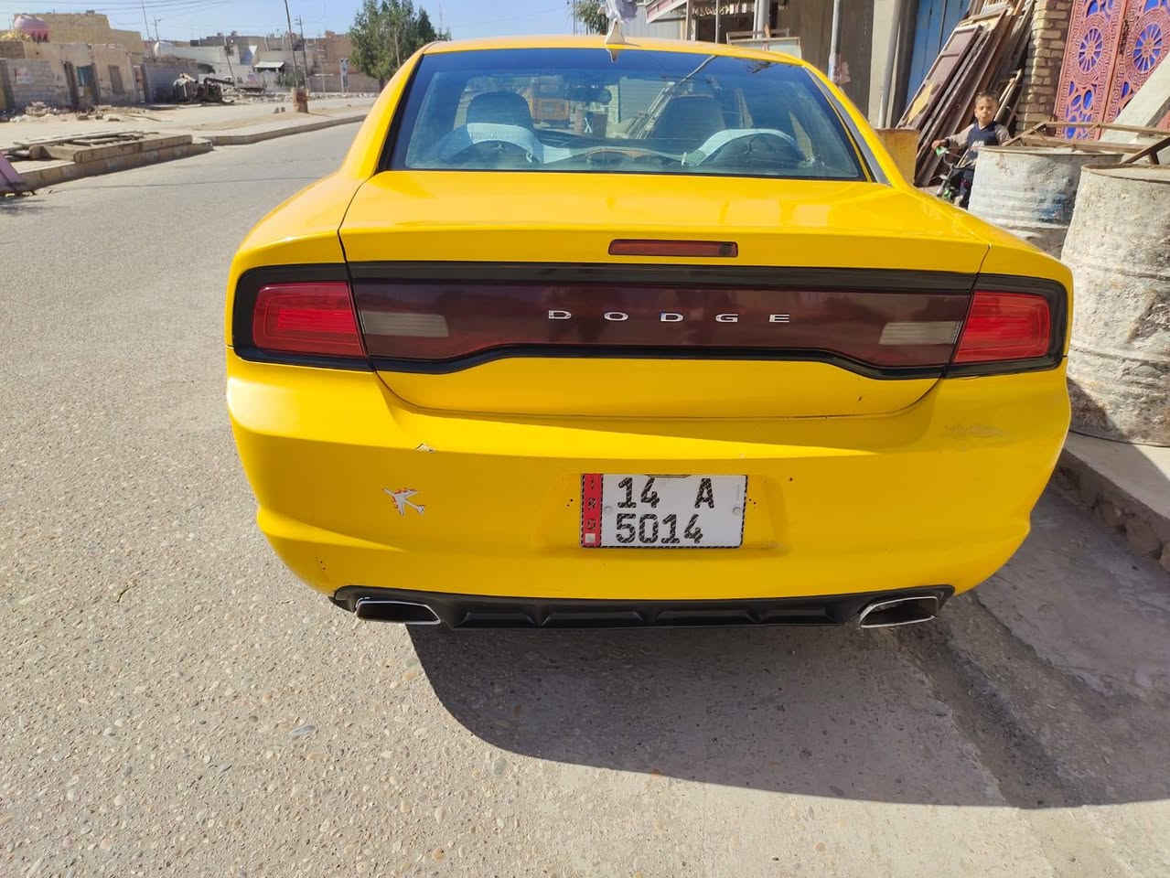 السلام عليكم جارجر ٢٠١٢رقم بصره إنكليزي
باسمي تحويل ثاني يوم مصفره هيه ومرور خطها بصره عماره حداديه وتخم تاير جاهزه السياره بيها تصليح بالفخذه تصليح وليس تبديل سياره حلوه مال جني السعر١٢٠ وبيهامجال للاتصال مكان السياره بالعمارة ٠٧٨١٠٤٧٤٨٩ اتصل وبالخدمه


**إذا كنت صاحب هذا الإعلان وتريد حذفه لأي سبب، رجاءا أرسل رسالة إلى الدعم الفني**