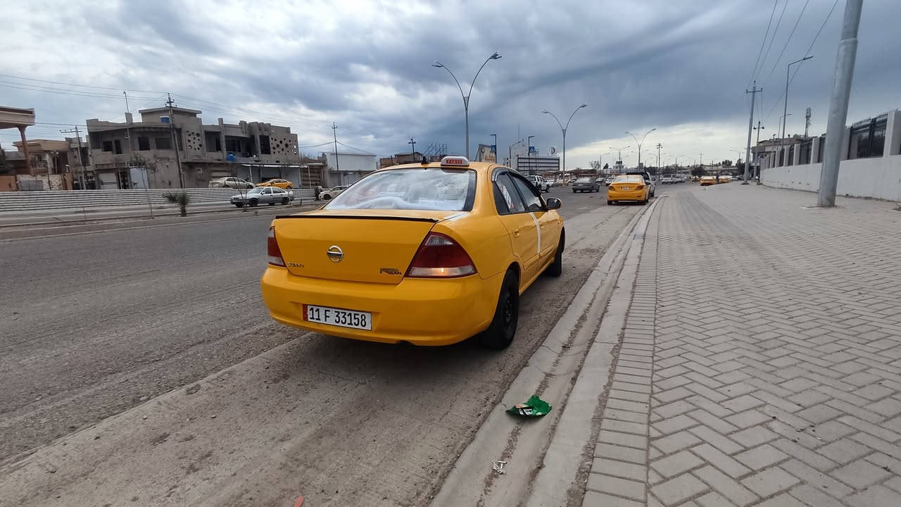 سلام عليكم / سعر 83 عنوان كركوك 
نيسان 2008 مشروع وطني لغايه 2031 
نقابه غرامات مصفره ضرر جاملغ سكن وتصفيه
كير ومحرك وكهربائيات شرط 
تخم تايرات جدد باتري جديد بطاقه بانزين موجود
رقم ***********
