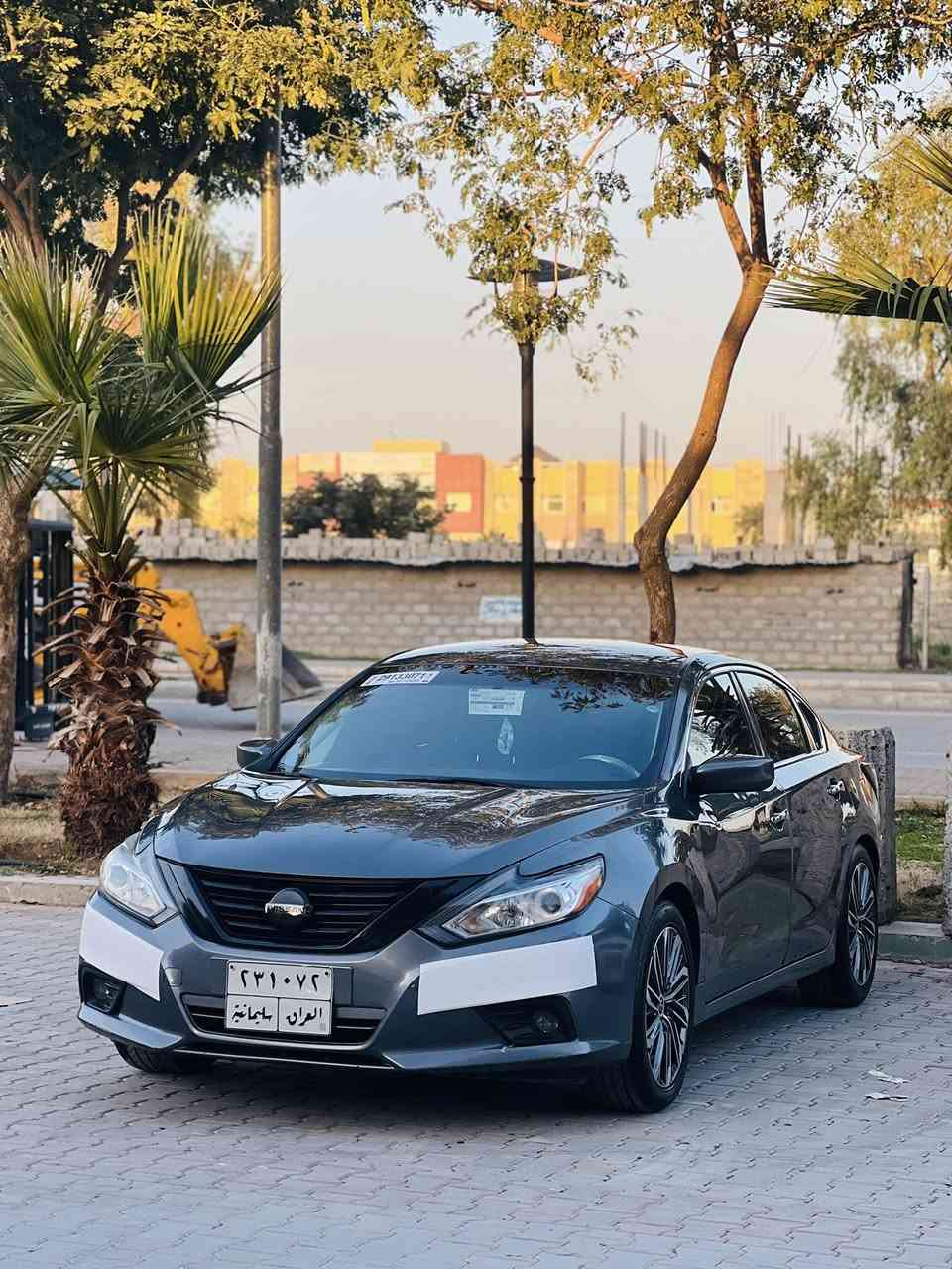 ـ ســـــلام علیکـــم
للبیــع التـمـا 2016 ـ SV
ـ لـون نفــطي وارد امریکی 
ـ رقــم سلیمـانیـــه ســنـــویـه جــدیدە 2028ـ بشرت تحویل...
ـ بچـم وخلفـې کبس بدون ایرباک بیهه بابین وجاملغ خلف صبغ فقط بشرط  فحص سونار
ـ تخـم تایرات ویـل مال23 جدید شاد ـ بصمات شغالە وکهربائیتات تبرید وتدفئە کلـه بشرت...
ـ شاشە کبیرە وکامرە خلفیه تحکـمات فولیوم کشنـات کهرباء ومواصفاتهه معروفە...
ـ گیـر مبدل 2020تنسی العطل ..
ـ گیر محرك کهربائیات تحـویل کلـه بشرط ...
ـ عليهه ادامه كامله بدون اي نقص سياره جاهزة...
ـ مكان السياره كلار سعره 114وبیهه مجال للشراي اتصل وبالخدمە... ***********
