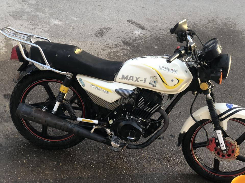 عليكم سونگ ماكس دراجه ما مشتغله دلفري مال جناي اوراق كامله دراجه سبانه ما طاخه المكينه لا نضوح ولا تبخير ولا تنقيص مكاني بغداد الحسينية السعر 650وبيها مجال الشراي ***********
