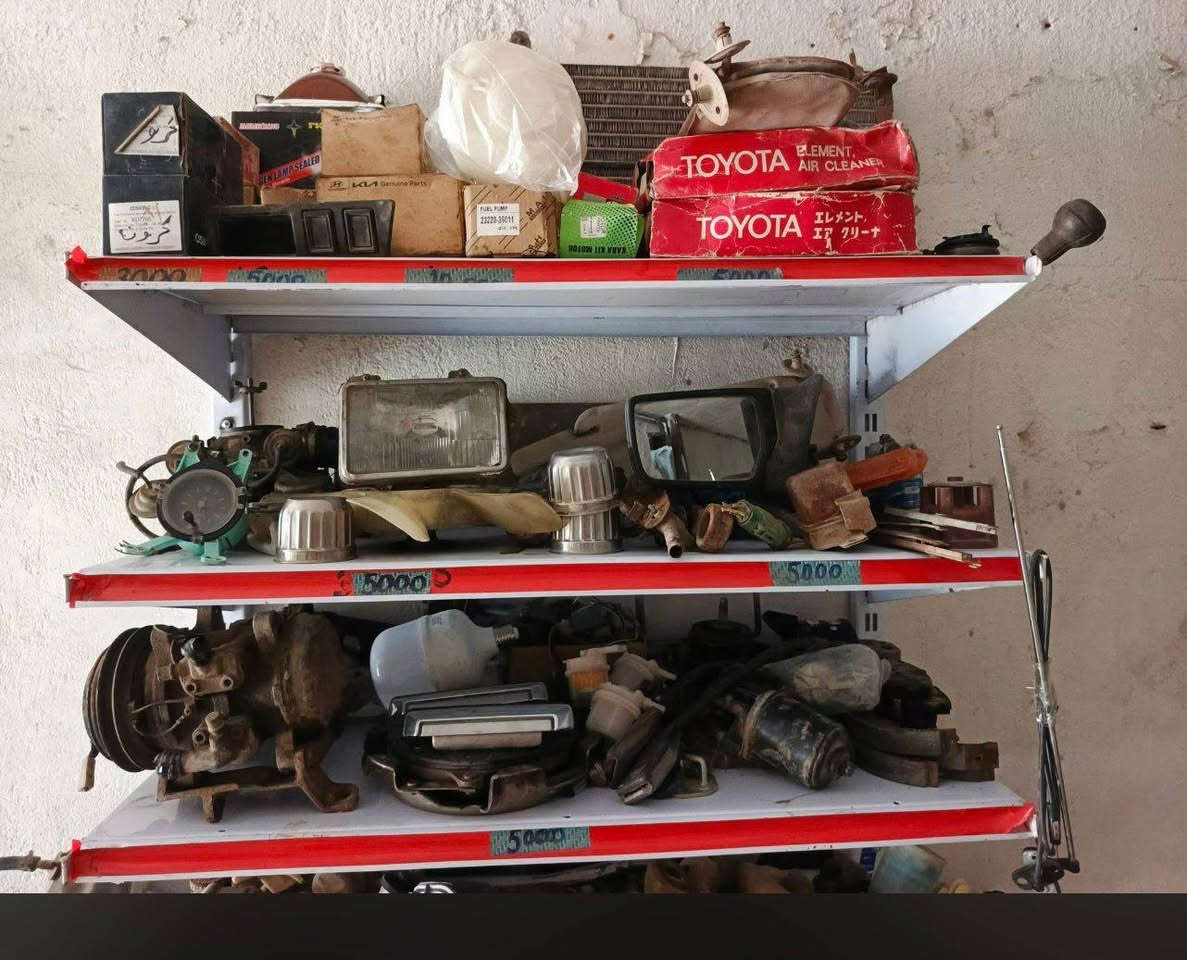 ادوات كرونا جديد وتفصيخ اصلي شركة اي شي تحتاج اتصل واتساب *********** عنوان المحل  باب الشرجي مقابيل محطة وقود البتاوين احمد ياباني
