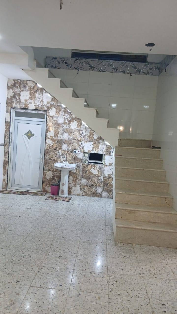 بيت طابو زراعي سند 25م مساحه 200م طابق واحد غرفتين نوم وهول ومطبخ وحمام استقبال العنوان زعفرانيه دور الصحه الاولى قريب مدرسة واسط بيت صف ركن بناء طابوك بناء جديد درجه اولى فول رقم مكتب الأخوين للعقار ***********واتساب
