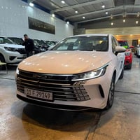 Byd  دستروير  2025  مرقم لوحة وسنويه   ملاحظة :- التعامل بالنقد فقط  ل...