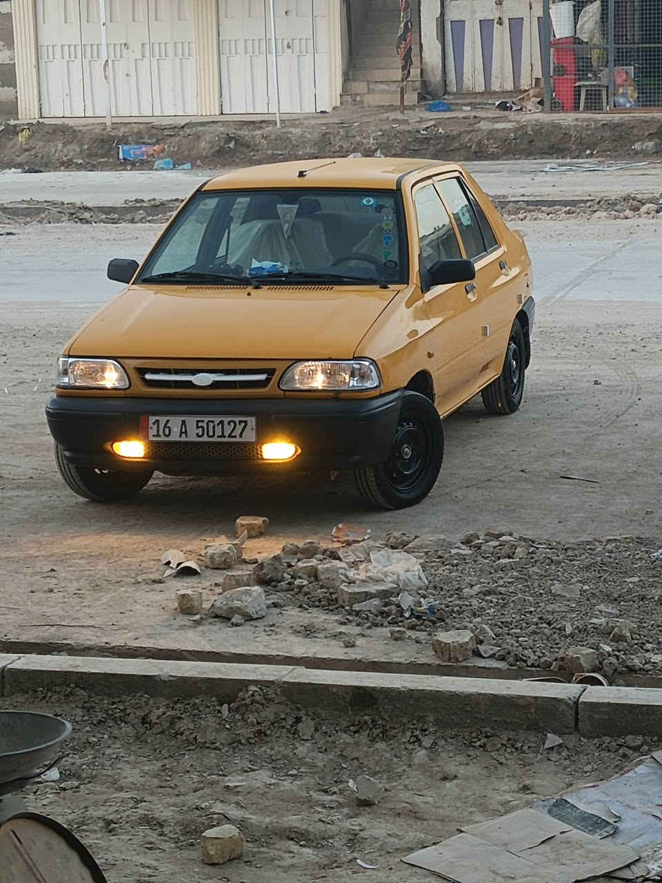 سايبا 2023 رقم قادسيه بسمي جاهزة مكينه كير حداديه تخم تاير تبريد تدفئه بيهة جاملغ امامي ايسر مبدل مكاني ديوانيه سعرها 65وبيهة مجال قليل بيع او مراوس 
***********
