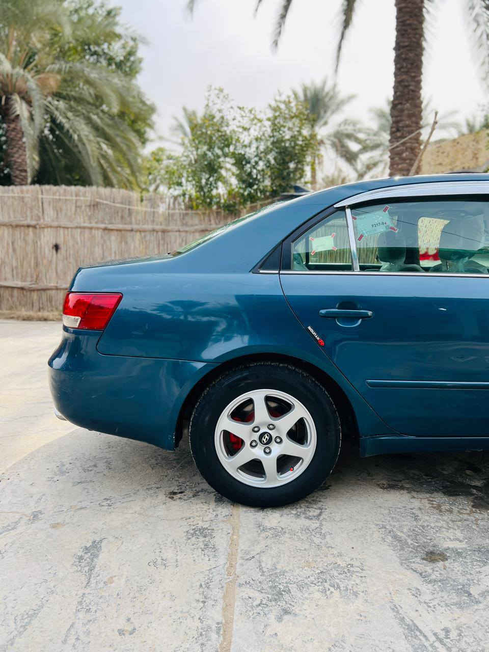 السلام عليكم للبيع سونات موديل 7 رقم بغداد نكليزي بسمي مكينه 6 بيه صبغات ابيع حزام مكينه وكير وحدادي وتخم تاير تبريد ثلج مالت جناي العنوان بابل حمزه غربي السعر 88 بيه مجال بصيط رجان إذ تشوف منشور غالي عليك عبره ودعينه بل رزق 🤲 ***********
