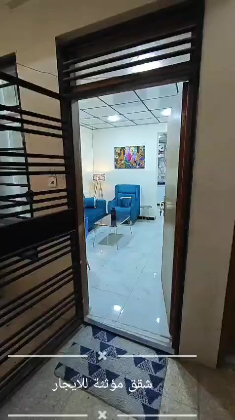 شقق مؤثثة للايجار في الكرادة
عوائل - موظفين - مغتربين

*********** - ***********
