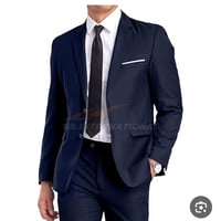 بدله رجالي • ستره وبنطرون • قياس اكس لارج