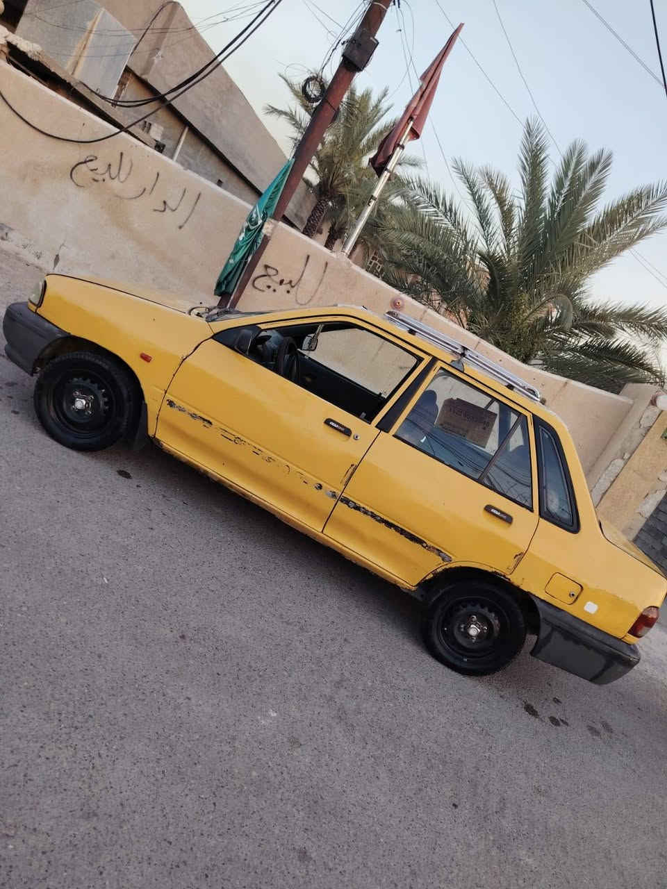سلام عليكم سياره سايبه موديل 12 الاستفسار ***********
