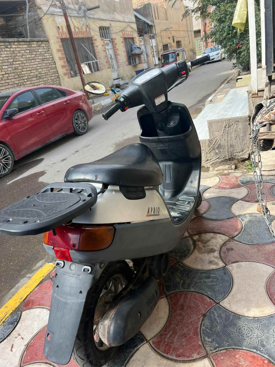 لبيع دراجه بتر   مكفول برغي مامفتوح مستعجل على البيع فقط بيع
 *********** واساب متواجد
