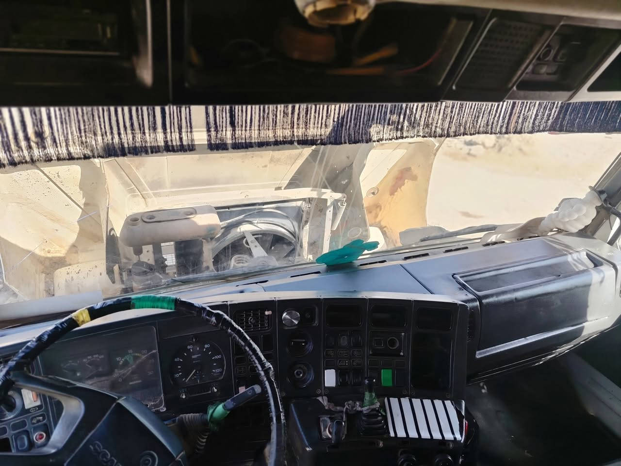 سكانيه 113بلاادي مكينه لاتنقيص ولاتبخير سنويه بسمي 29 اكسن مشيف خفيف شاصي مكفول المكان بابل القاسم ***********
