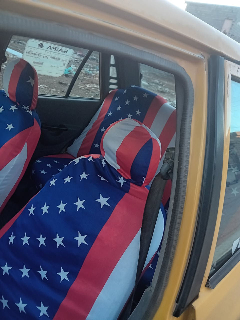 السلام عليكم اخوان عندي سايبه موديل ١٢ السياره جاهزه من كلشي كير محرك خير ن الله رقم صدامي تحويل مباشر غرامات معاليه السعر ١٣  ***********
