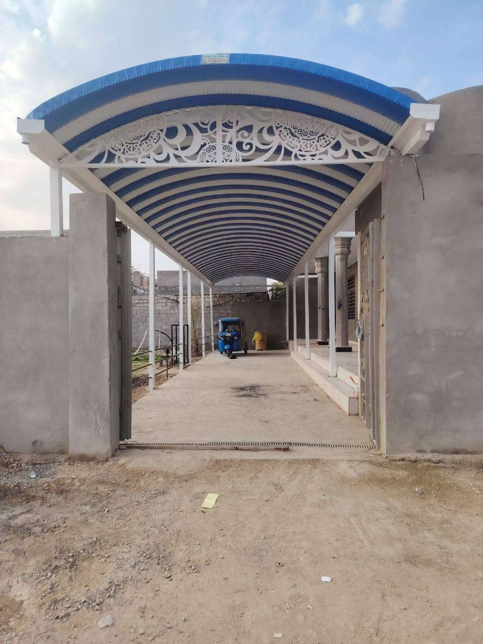 شركه شركه أنوار النجف
                   لعمل مضلات الكيسبان
                                  سعر المتر 28الف
         مع خصم للمساحات الكبيره
     احمي منزلك من حراره الشمس 🌞

              والامطار 🌧️🌧️وزد منزلك جمالا

وبمواصفات جيده جدا وكوادر متخصصه ببهاذا العمل 
الكيسبان 0 :5 يتوفر جميع الوان

             الساقيه مغلون 2 ملم
                                    بوري مربع 4×4 2ملم
صبغ رادليت مقاوم للماء والتصدف

صبغ السواقي والحداديه بالون المناسب للمسقف
                         سعر المتر 28الف
تغليف الصطوح بلكيربي
             والسندويج للحمايه من اشعه الشمس والامطار
ونعمل كافه انواع الكرفانات والجملونات
 
نعمل في كافه دوائر الدوله والمئسسات والشركات
للأستفسار الاتصال على الأرقام 
***********
***********
