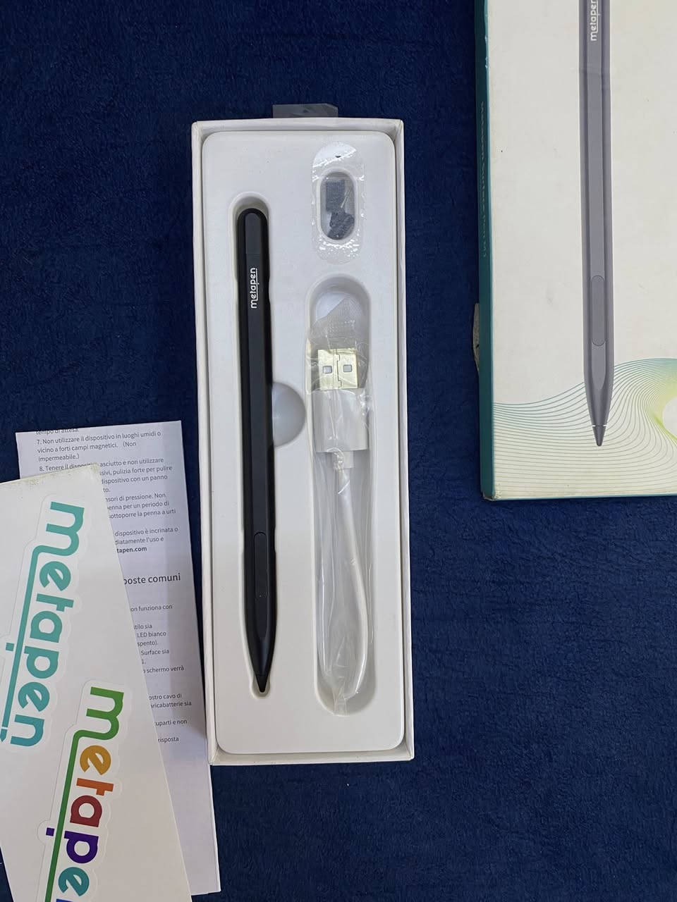 قلم 
Meta pen
٥ الاف


**إذا كنت صاحب هذا الإعلان وتريد حذفه لأي سبب، رجاءا أرسل رسالة إلى الدعم الفني**