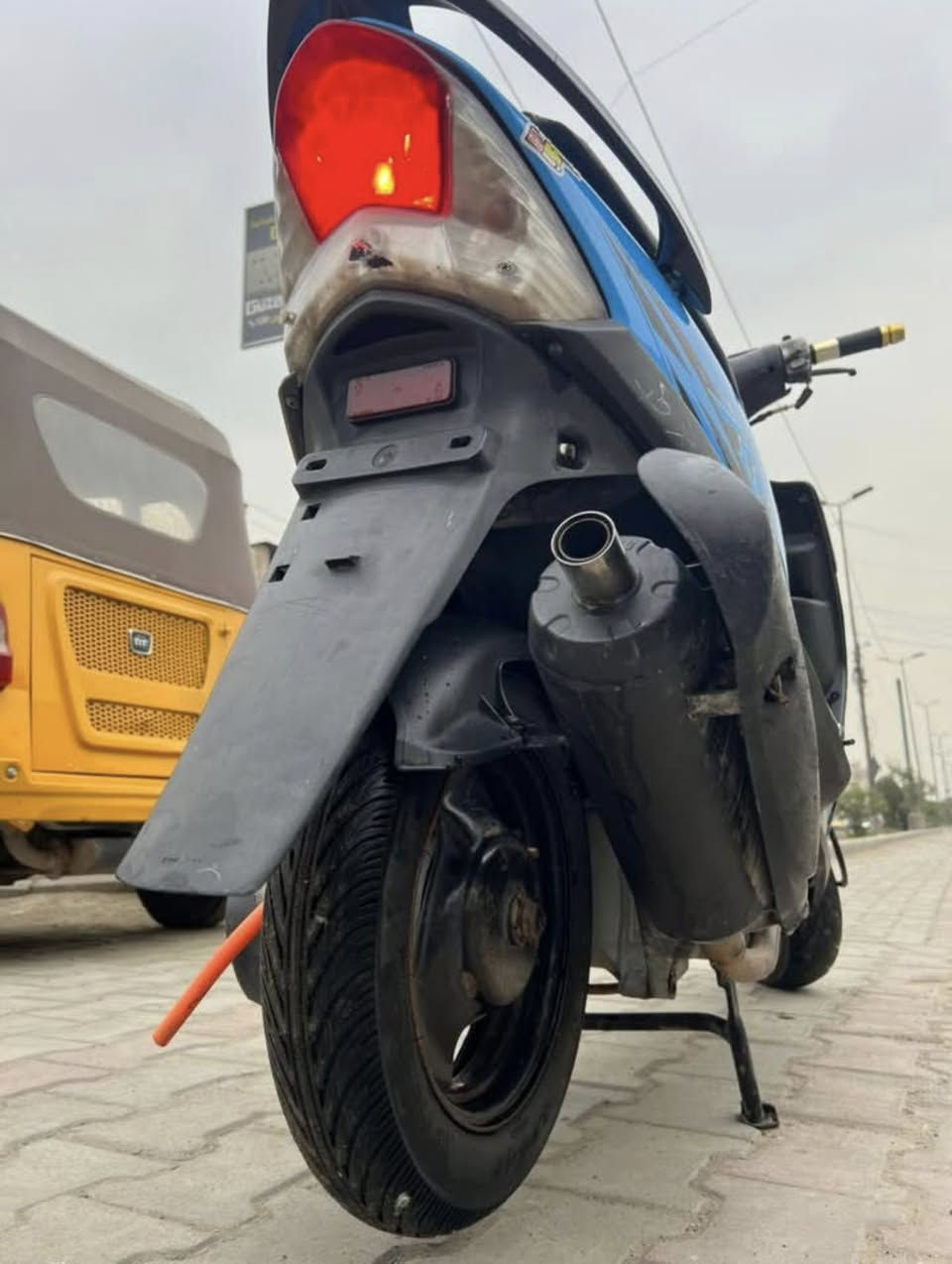 سلام عليكم ماكس عدله بوشه 55دراجه  نضيفه كدام عينك
السعر 650وبيها مجال قليل الشراي يتصل 
***********متواجد خاص
