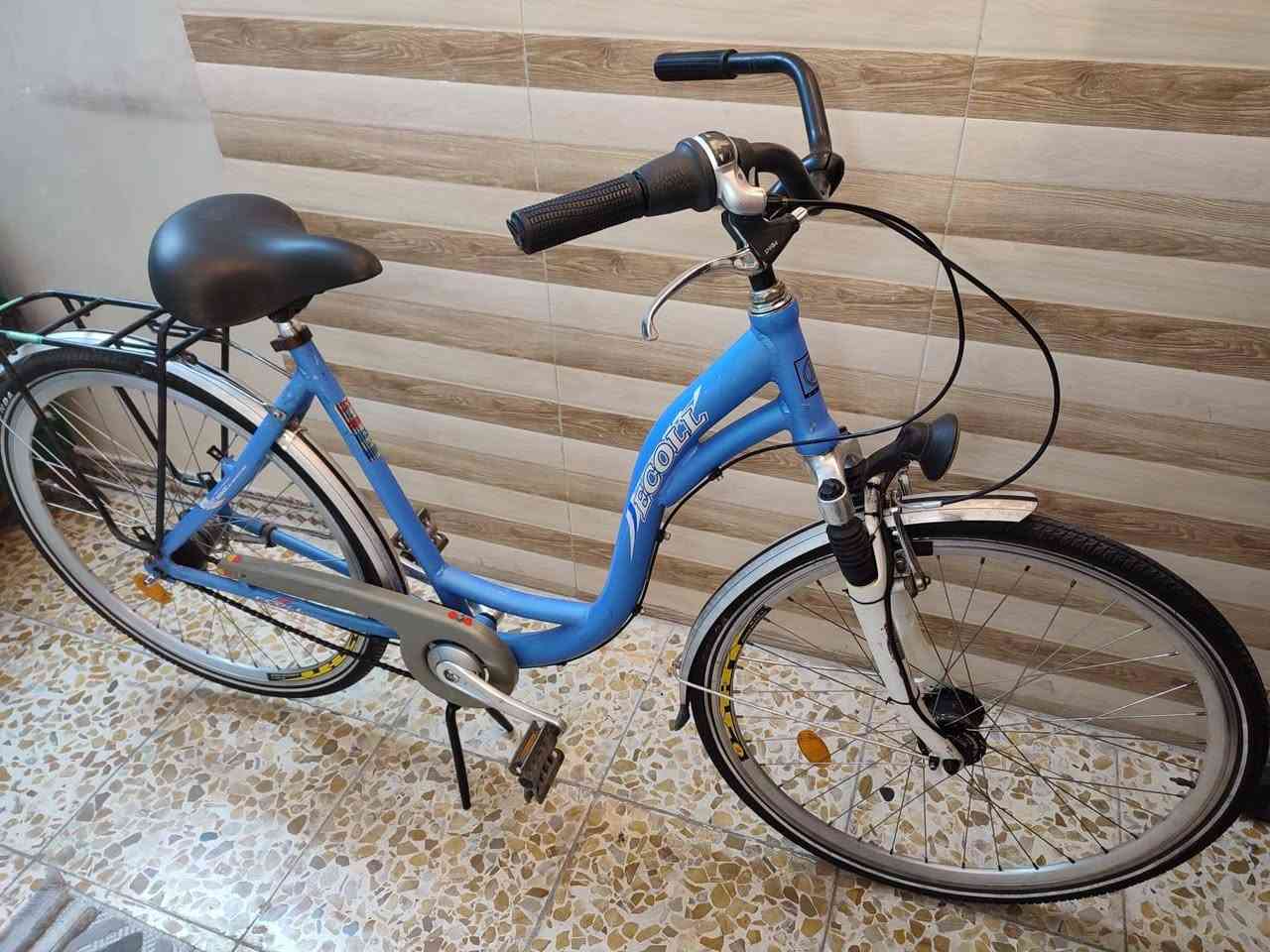 حجم ٢٨ المنيوم بالكامل
دبل سنتور سلس وشغال لايت حساس بالويل سرج طبي ويلات طبقتين تتحمل وزن أوزان جاملوغات بلاستك سيباية حديد 
كير دفن ٧ نمر نيكسس
بغداد حي القاهرة السعر ١٥٠ مع المجال


**إذا كنت صاحب هذا الإعلان وتريد حذفه لأي سبب، رجاءا أرسل رسالة إلى الدعم الفني**