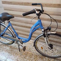 دراجة المنيوم ٢٨ • نكسس ٧ • سرج طبي