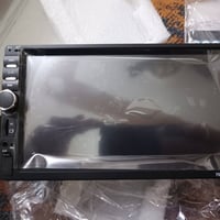 راديو سيارة • شاشة متكاملة • بدون توصيل