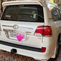 لاندكروز • ٢٠١٥ • كفاله عامه