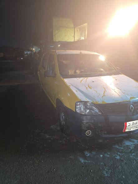 السلام عليكم
من رخصة الادمن 
للبيع سياره 
رينو لوكان 2009
رقم بغداد..مشروع وطني..بأسمي تحويل مباشر 
اللون اصفر

(مكينه...كير...جدد تبريد شغال مسجل شاشه تايرات نضاف  )
سعرهه32ورقه
وهذا رقمي للاستفسار ***********
