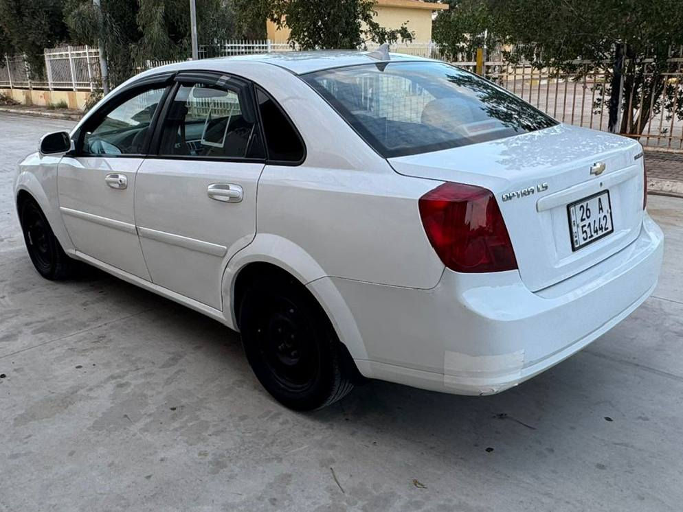 اوبترا2011 كير اوتوماتيك
فحص صونار موجود بصورة 
ماشية160الف كم
شاصي بدنة شرط مكفول
رقم صلاح الدين سنوية جديد لحد2030
محرك كير شرط  
السعر78ورقة وبيها مجال
مكان دوز خورماتو
***********
