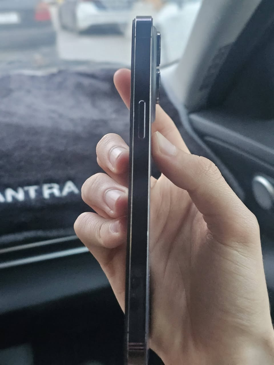 السلام عليكم🙋‍♂️
ايفون 14 برو ماكس

ذاكرة 256 

بطارية 100

مستبدل شاشة نوعية تخبل تجي وتشوفها + بطارية بعدها جديدة

شرق اوسط ملحقاتة كاملة

سعره 550 وبي مجال

مكاني ديالى خان بني سعد

للاستفسار الاتصال على ***********
