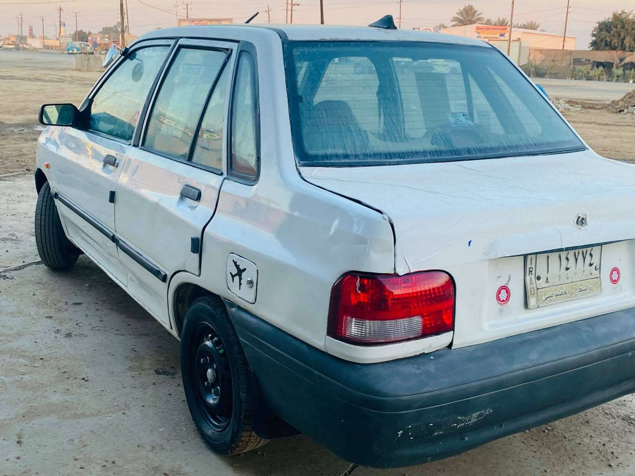 آلسلام عليكم 
للبيع سايبا موديل 2010 رقم واسط تحويل مباشر سنويه لل 28 كير ومحرك مكفولات تخم تاير جديد شواصي نضاف بيهه مكانات صبغ الكشر شوفت عينك سياره جاهزه السعر 24  مكاني بغداد جسر ديالى الجديد غير متواجد عل فيس
***********
