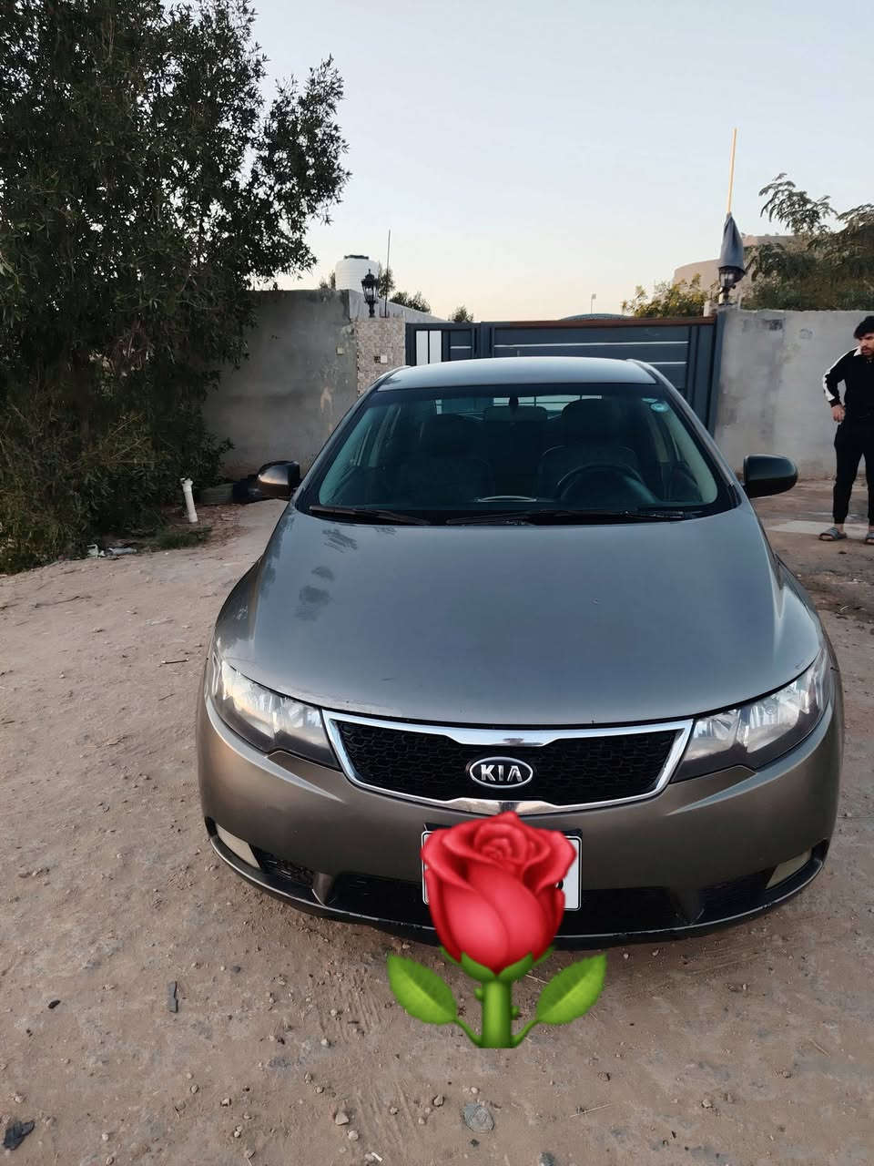 السلام عليكم
سياره سيراتو لبيع موديل 2012 رقم سليمانية انكليزي سياره نضيف مكفوله كفاله عامه لاضربه ولا صبغ مكينه كير مكفولات على وضع الشركه 
حداديه نضيفه  مكينه سته نمر ويلبك سبعه

 السعر 105وبيه مجال 

المكان بابل قرب صيطره الاثار
 
الموبايل ***********
