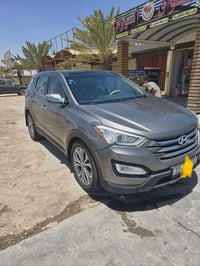 اخوان عندي سنتافيه 13سياره جاهزه وتبريد اريد مراوس بسياره صالون رقم بغ...