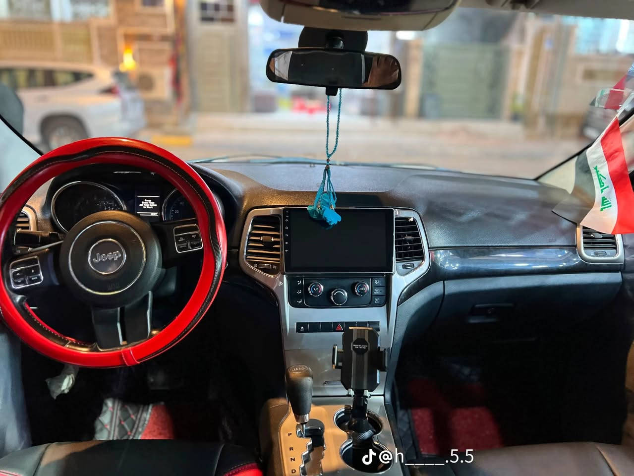 سلام عليكم ورحمة الله وبركاتة
سياره لاريدو مديل 12 اصل سياره 
حلوه ما مشيه السعر 150 وبيه مجال 
الطيبين شاشه حساسات تبريد طخم تاير 
بتري جديد حداديه جديده سياره ترايك 
وين ما تريد رقم دوالي بغداد مدور ثاني 
بكان السياره ناصرية  موقع 
*********** 
تحياتي
