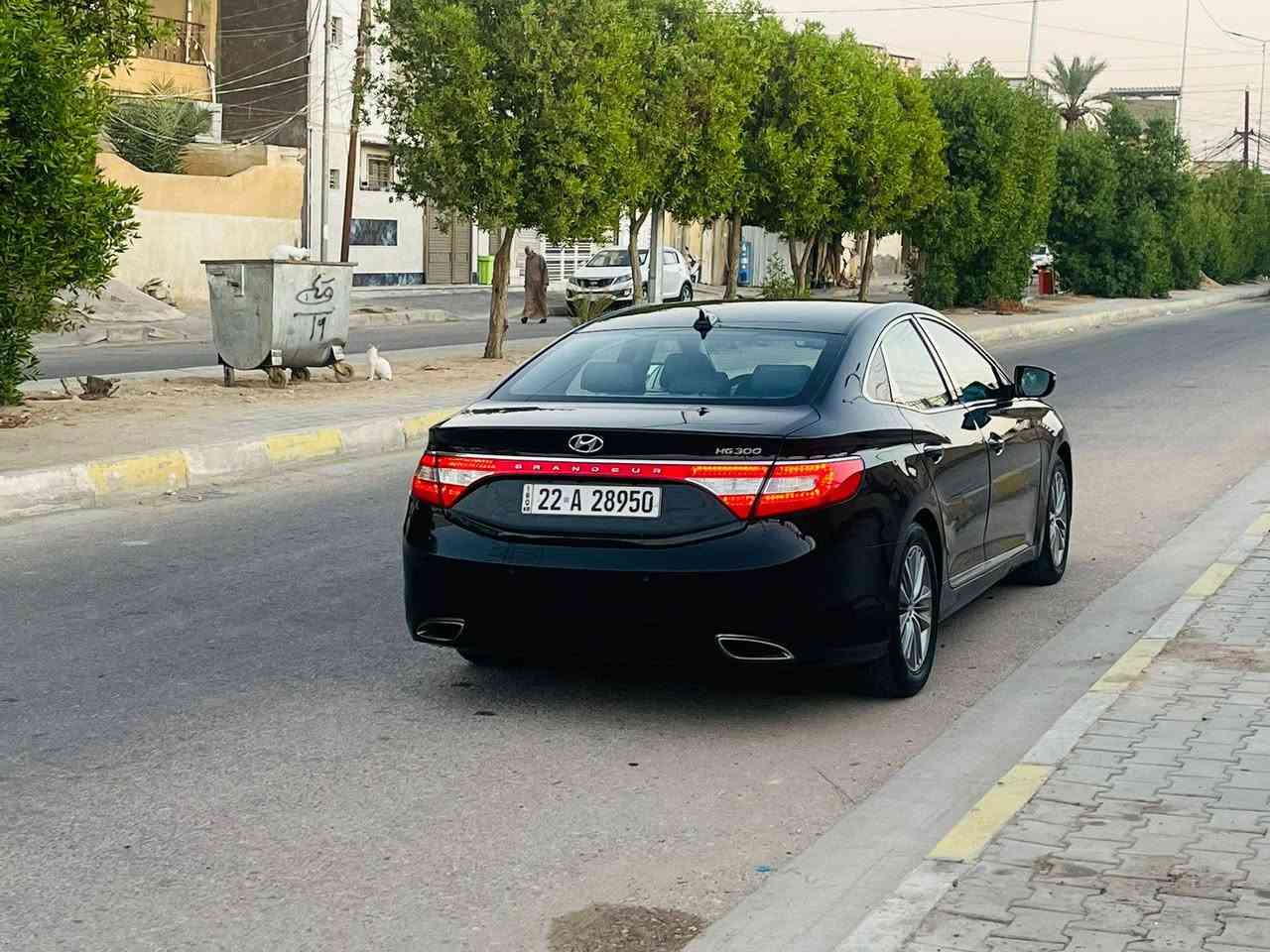 السلام عليكم
ازيره موديل 2016 وارد كوري

مكينه 3000 مرغوب

كير مكينه حداديه تبريد كله مكفول

رقم سياره اربيل بسمي مداور ثاني يوم

موصفات سياره

١.مري شفط

٢.تبريد كشنات

٣. تبيريد قطعتين

٤.ستيرن هيتر

٥.بصمه تشغيل بصمه أبواب

٦مقاعد جلدية مع نظام تدفئة وتبريد للمقاعد الأمامية والخلفية. 

٧ عرض متطورة، نظام ملاحة، حساسات أمامية وخلفية، وكاميرا 

وبيها موصفات بعد هواي معروفه موصفات ازيره

بيها صبغ قطعتين بنيد وجاملغ خلفي بدون دواخل

السعر 130 وبيها مجال للطيبين

والاستفسار اكثر اني حاضر ***********

وبي وتساب

مكان السياره بابل الحله

