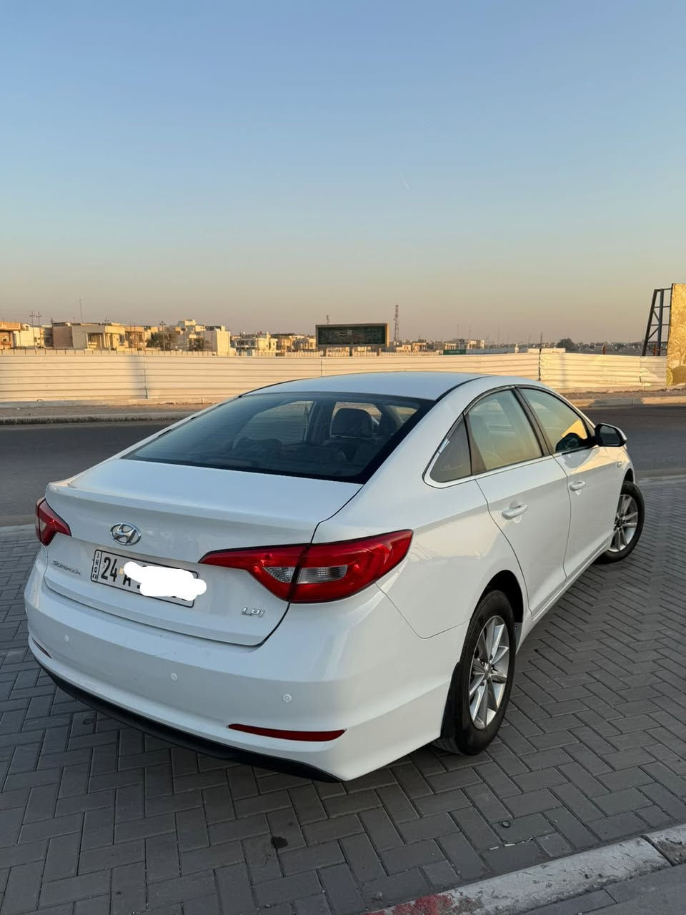 سلام عليكم
سوناته 2017 ادوات ادوات كصه جنطه دخول جديد جاهزه مكينه كير حداده تبريد 
محرك 2000دوش غاز متوئم شمالي نكليزي طبق الصل السعر 57$  
العلوان البصره 
الهاتف ***********
