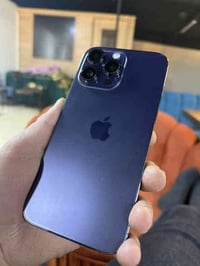 آيفون ١٤ برو ماكس • ٢٥٦ • بطارية ٨٣